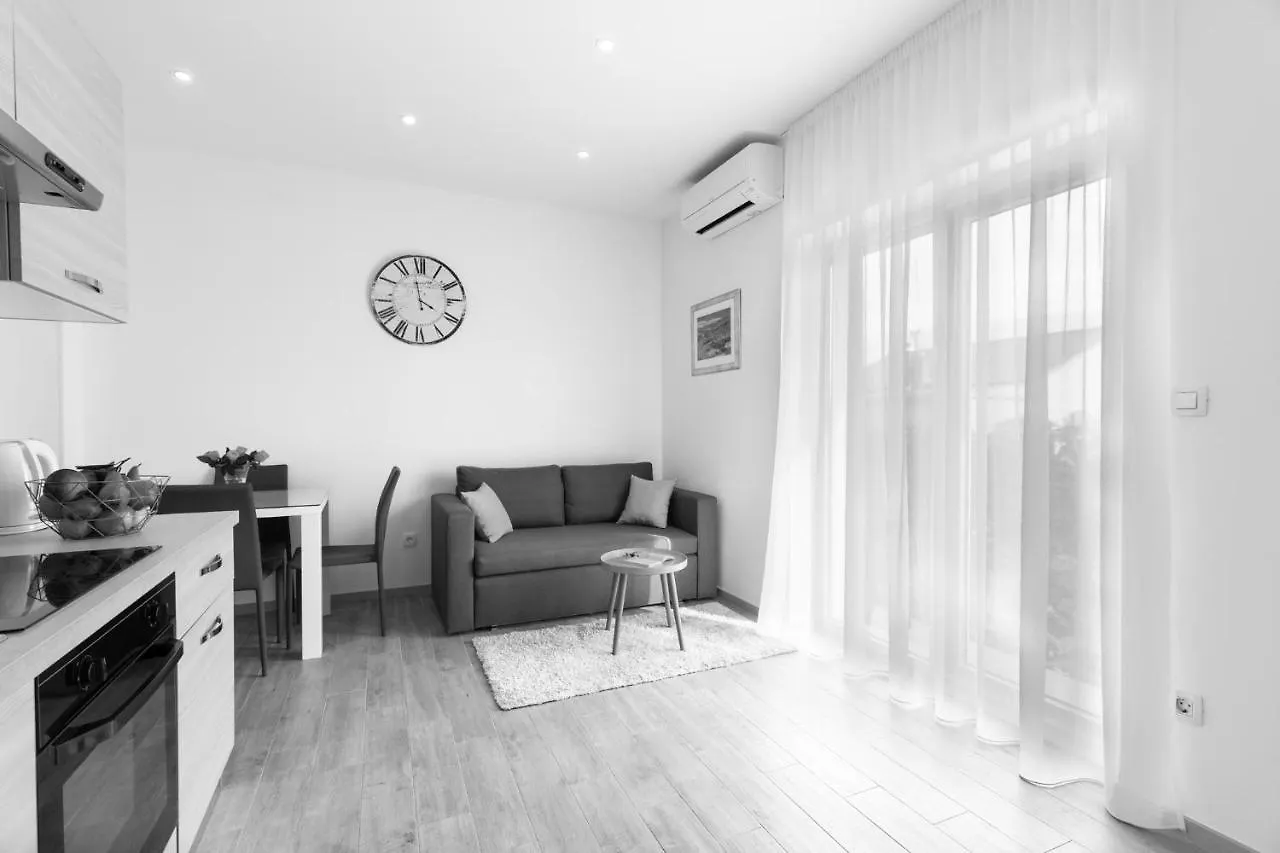 Apartments Lusani Σπλιτ Κροατία