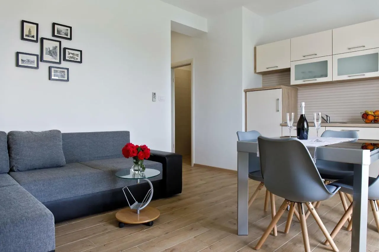 Apartments Lusani Split